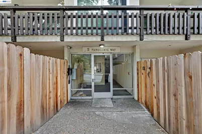 2 Panoramic Way #306, Berkeley, CA 94704 - Photo 1