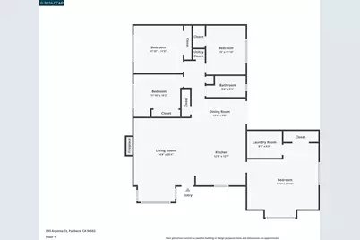 993 Argenta Court, Pacheco, CA 94553 - Photo 3