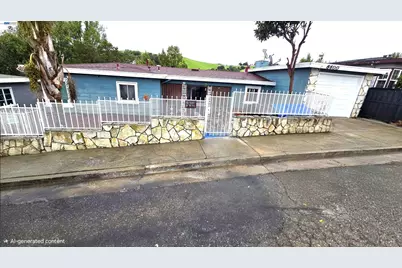 8600 Seneca Street, Oakland, CA 94605 - Photo 1
