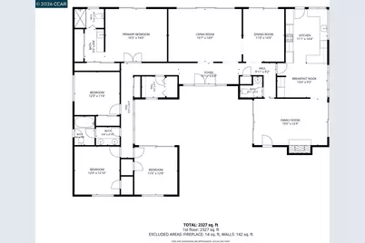 1085 Country Club Drive, Moraga, CA 94556 - Photo 47
