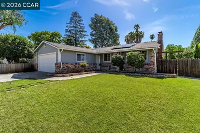 3485 Hillsborough Dr, Concord, CA 94520 - Photo 3