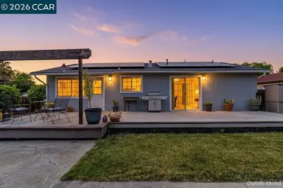 3485 Hillsborough Dr, Concord, CA 94520 - Photo 35