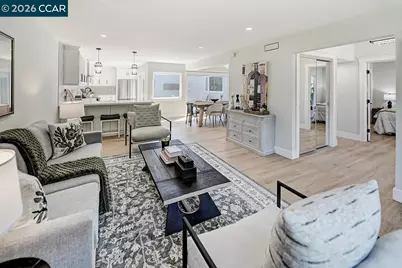 1916 Golden Rain Rd #3, Walnut Creek, CA 94595 - Photo 9