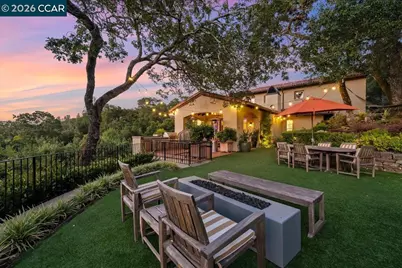 820 Acalanes Rd, Lafayette, CA 94549 - Photo 5