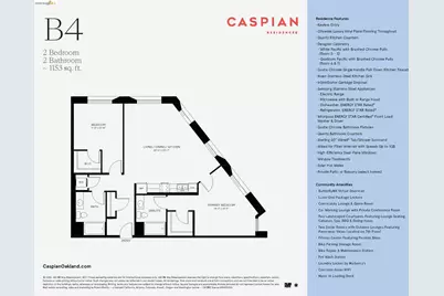 260 Brooklyn Basin Way #556, Oakland, CA 94606 - Photo 21