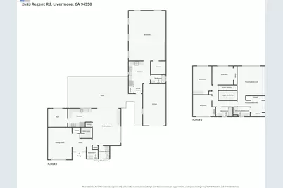 2633 Regent Rd, Livermore, CA 94550 - Photo 63