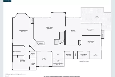 905 Dana Highlands Ct, Lafayette, CA 94549 - Photo 49