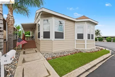 3660 Walnut Blvd #TRLR 43, Brentwood, CA 94513 - Photo 1