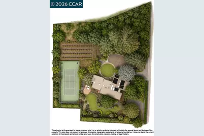 3814 Happy Valley Rd, Lafayette, CA 94549 - Photo 3