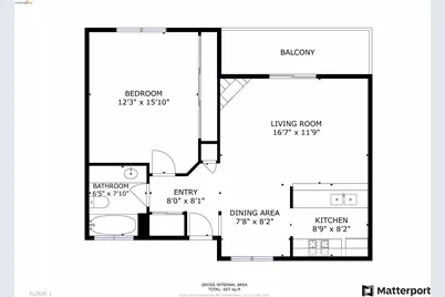 417 Evelyn Ave #205, Albany, CA 94706 - Photo 27