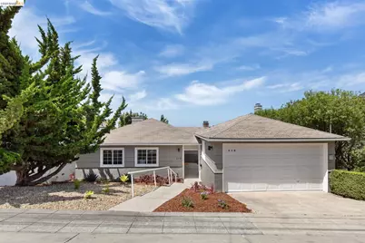214 Yale Ave, Kensington, CA 94708 - Photo 1