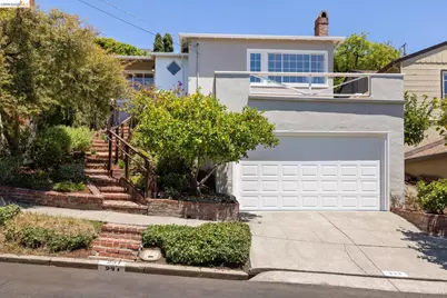 231 Yale Avenue, Kensington, CA 94708 - Photo 1