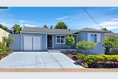 5512 Santa Cruz Ave, Richmond, CA 94804 - Photo 1