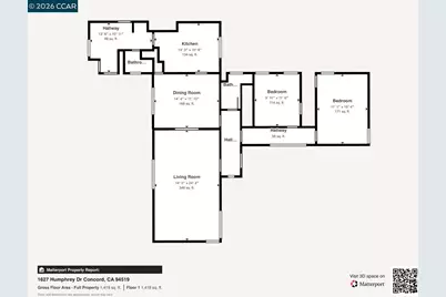 1627 Humphrey Dr, Concord, CA 94519 - Photo 31