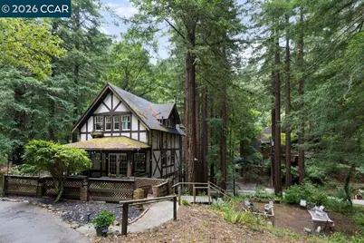 460 A Cascade Dr, Mill Valley, CA 94941 - Photo 3