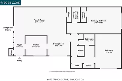 6472 Trinidad Dr, San Jose, CA 95120 - Photo 63