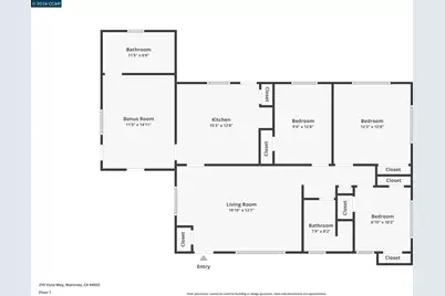 210 Vista Way, Martinez, CA 94553 - Photo 39