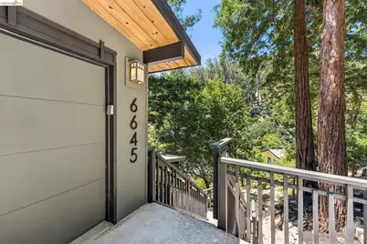 6645 Heather Ridge Way, Oakland, CA 94611 - Photo 7