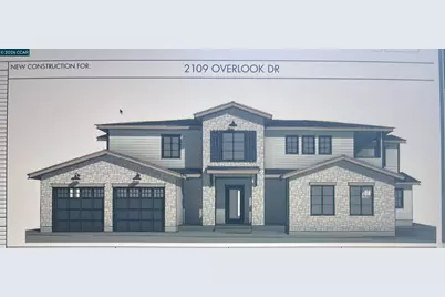 2109 Overlook Dr, Walnut Creek, CA 94597 - Photo 1