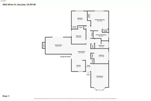 2842 Akino Ct, San Jose, CA 95148 - Photo 41
