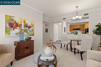 1840 Tice Creek Drive #2307, Walnut Creek, CA 94595 - Photo 5