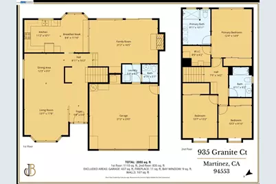 935 Granite Ct, Martinez, CA 94553 - Photo 49