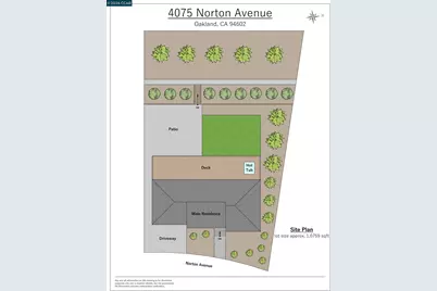 4075 Norton Ave, Oakland, CA 94602 - Photo 69