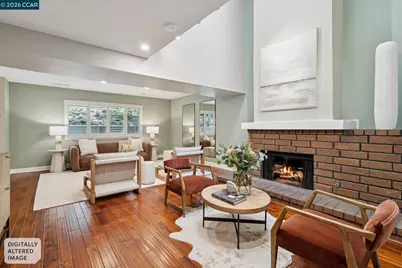 1560 Pyrenees Pl, Walnut Creek, CA 94598 - Photo 3