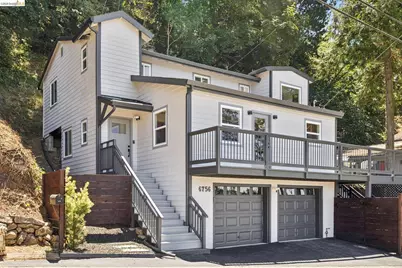 6756 Snake Road, Oakland, CA 94611 - Photo 3