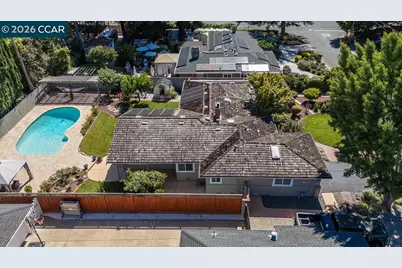 1489 Sunnybrook Rd., Alamo, CA 94507 - Photo 57