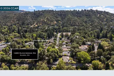 1489 Sunnybrook Rd., Alamo, CA 94507 - Photo 65