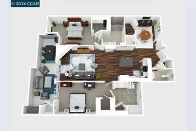 1874 Bonanza St #10, Walnut Creek, CA 94596 - Photo 37