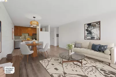 1 Kelton Ct #4K, Oakland, CA 94611 - Photo 9