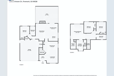 5545 Crimson Cir, Fremont, CA 94538 - Photo 35