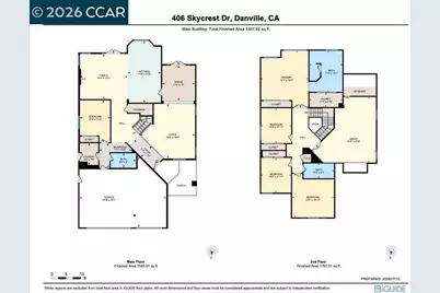 406 Skycrest Dr, Danville, CA 94506 - Photo 93
