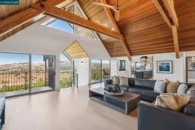 321 Castle Crest Rd, Alamo, CA 94507 - Photo 1