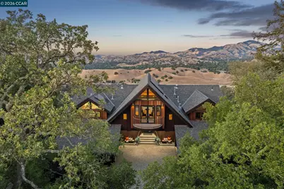 321 Castle Crest Rd, Alamo, CA 94507 - Photo 3
