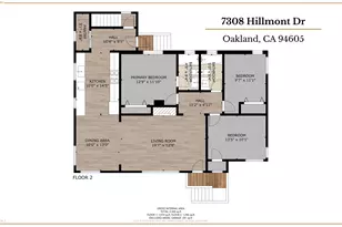 7308 Hillmont, Oakland, CA 94605 - Photo 51