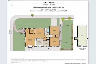 2801 Clay St, Alameda, CA 94501 - Photo 33
