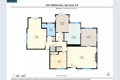 1317 Mildred Ave, San Jose, CA 95125 - Photo 67