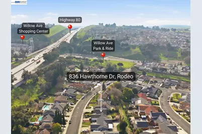 836 Hawthorne Dr, Rodeo, CA 94572 - Photo 3