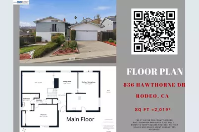 836 Hawthorne Dr, Rodeo, CA 94572 - Photo 7