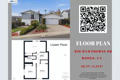836 Hawthorne Dr, Rodeo, CA 94572 - Photo 23