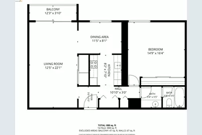 420 Civic Dr #207, Walnut Creek, CA 94596 - Photo 17