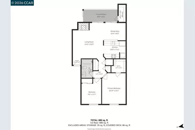 2597 Oak Rd #A, Walnut Creek, CA 94597 - Photo 43