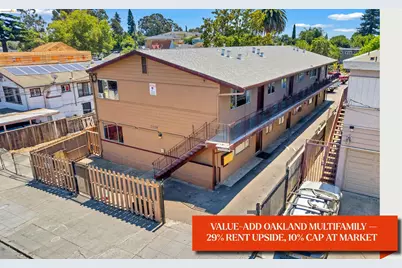 2529 27th St, Oakland, CA 94601 - Photo 1