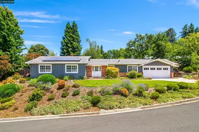 3151 Sandalwood Ct, Lafayette, CA 94549 - Photo 1