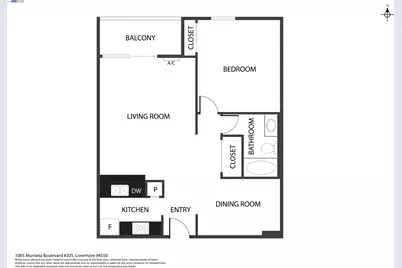 1085 Murrieta Blvd #205, Livermore, CA 94550 - Photo 17