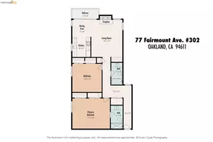 77 Fairmount Ave, Oakland, CA 94611 - Photo 33