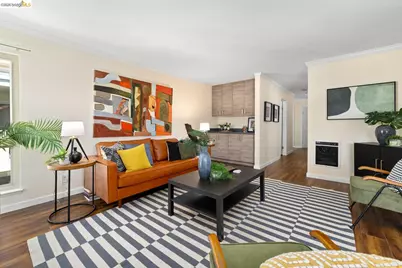 77 Fairmount Avenue #302, Oakland, CA 94611 - Photo 3